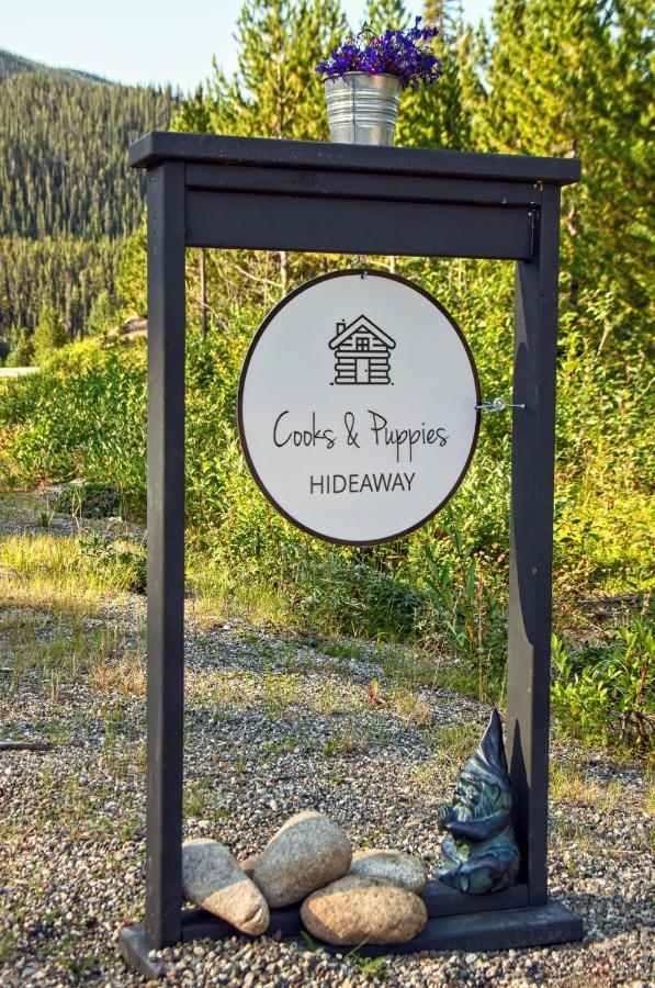 Вилла Cooks And Puppies Hideaway Jade City Экстерьер фото